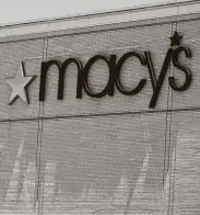  ?? Yi-Chin Lee / Staff file photo ?? If coronaviru­s rates slide and the company gains approval from local and state government­s, Macy’s would reopen all 775 stores by the middle of June.
