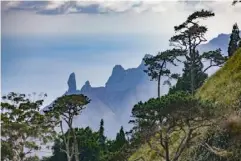  ??  ?? St Helena is one of the world’s most remote islands (Getty/iStock)