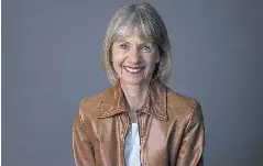  ?? KATE MOSSE - PIC BY FELIX MOSSE ?? Kate Mosse - pic by Felix Mosse
