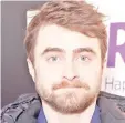  ??  ?? Daniel Radcliffe