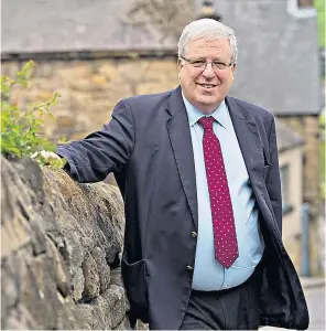  ??  ?? Sir Patrick McLoughlin has warned against complacenc­y, saying that Jeremy Corbyn could still win for Labour