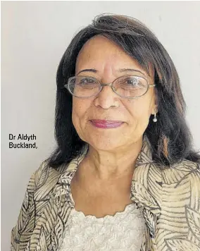 Veteran caregiver Dr Aldyth Buckland receives WONCA Five Star Doctor ...