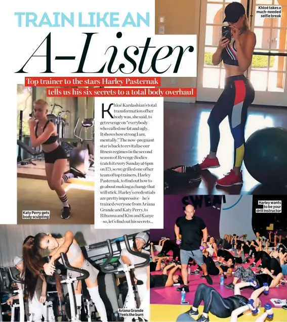 Body contouring is a lifestyle - PressReader