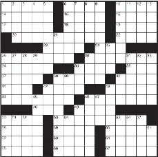 Todayâ€™s Crossword - PressReader