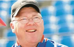  ?? MORNING CALL FILE ?? The Allentown Ambassador­s’ 1999 season came to a controvers­ial end when manager Ed Ott resigned rather than accept a suspension.