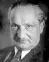  ??  ?? Il filosofo Martin Heidegger (1889-1976)