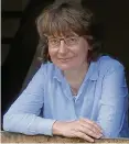  ?? ZSCHÄCK / EPD ?? Franziska Zschäck, Leiterin des Freilichtm­useums Hohenfelde­n
