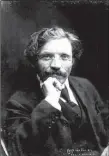  ?? Courtesy photo ?? Over the last four decades, the UConn group of academics has read many Yiddish authors, including the famed humorist Sholem Aleichem.