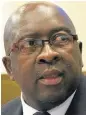  ??  ?? Nhlanhla Nene