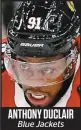  ??  ?? ANTHONY DUCLAIR Blue Jackets