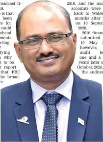  ?? Auditor-General Ajay Nand ??