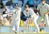  ?? GETTY ?? Sachin Tendulkar scored 241 n.o against Australia.