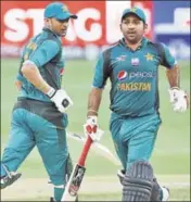  ??  ?? Pakistan last won the Asia Cup title in 2012.