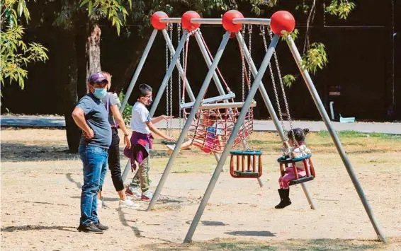  ?? ROMINA SOLÍS ?? impulsa en la Ciudad de México un registro de deudores alimentari­os