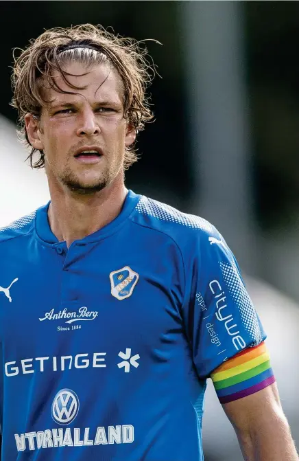  ?? Bild: KRISTER ANDERSSON ?? och lär spela mot IFK Norrköping i helgen.