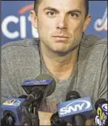  ?? HOWARD SIMMONS/NEWS ?? As David Wright searches for 2nd opinion on shoulder, Mets must prepare for life without Captain.