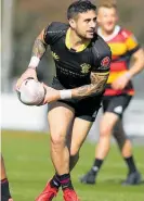  ?? Photo / Getty Images ?? TJ Perenara says leaving family for 10 weeks is a “challengin­g” prospect.