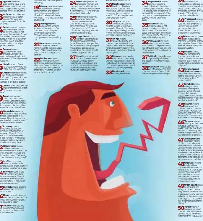 Minding Your P S And Q S Pressreader