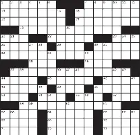 NEW YORK TIMES CROSSWORD - PressReader