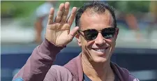  ??  ?? Regista Matteo Garrone, romano, 49 anni, ha diretto tra l’altro «Gomorra» (2008), «Reality» (2012) e«Il racconto dei racconti» nel 2015