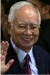  ??  ?? Datuk Seri Najib Tun Razak