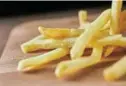  ??  ?? Crispy french fries /123RF