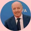  ??  ?? Beppe Marotta, 61 anni AP