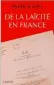  ??  ?? DE LA LAÏCITÉ EN FRANCE PATRICK WEIL 162 P., GRASSET, 14 €