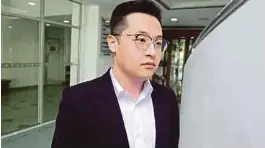 Bekas Suami Altantuya Enggan Besarkan Anak Pressreader