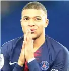  ?? Kylian Mbappe ??