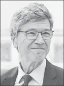  ?? ?? Jeffrey Sachs