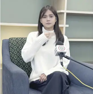 MARIS RACAL AND ANTHONY JENNINGS APOLOGIZE OVER CONTROVERS­Y - PressReader