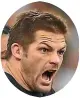  ??  ?? Richie McCaw