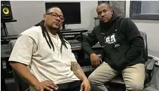Kid Mc e Extremo Signo lançam novo tema musical - PressReader
