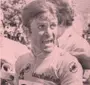  ?? ?? Wladimiro Panizza è morto nel 2002 a 57 anni. Varesino, gregario di Moser e Saronni, pro’ dal 1967 al 1985, ha vinto 2 tappe al Giro. Perse la rosa nel 1980 nella terz’ultima tappa a Sondrio, staccato da Hinault sullo Stelvio