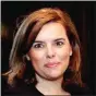  ??  ?? Spain’s Deputy PM Soraya Saenz de Santamaria