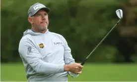  ?? Photograph: Andrew Redington/Getty Images ?? ▲ Lee Westwood has been candid about embracing the Saudi-backed LIV Golf Series for financial reasons.