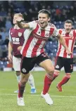  ??  ?? George Dobson believes Sunderland will ‘come back firing’.