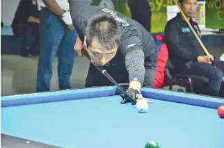  ?? WORLD POOL-BILLIARD ASSOCIATIO­N ??