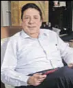  ?? MINT/FILE ?? Keki Mistry, vicechairm­an and CEO of HDFC