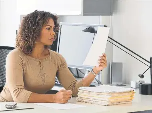  ?? THINKSTOCK ?? Twenty per cent of the women in the latest research on Women in the Workplace said they were commonly the only person of their gender in the room, or one of very few.