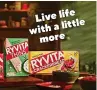  ?? ?? AD CAMPAIGN
Ryvita