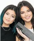  ??  ?? The Jenners: hosts