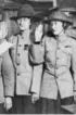  ??  ?? Women inducted into the Marine Corps during World War I.
