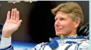  ??  ?? Roskosmos cosmonaut Gennady Padalka © Sputnik