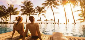  ?? Foto: stock.adobe.com ?? Jetzt schon das Hotel für den kommenden Sommer sichern? Bei der langfristi­gen Buchung eines Urlaubs gibt es in Corona‰zeiten einiges zu beachten.