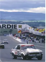  ??  ?? This spread: The first GMP&A racing chassis to go down the line at Dandenong wore Gricey’s famous Craven Mild colours at Bathurst in 1979. It was the last Torana to win an ATCC round, at Wanneroo in 1980 (bottom), before its demise.