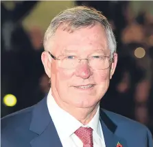  ??  ?? Judy Murray and Sir Alex Ferguson have backed the Park of Keir developmen­t.