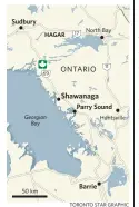  ?? TORONTO STAR GRAPHIC ??