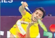  ?? PTI FILE ?? Sourabh Verma defeated Israel’s Misha Zilberman 2114, 2116 in 36 minutes to make it to the semifinals of Russian Open.